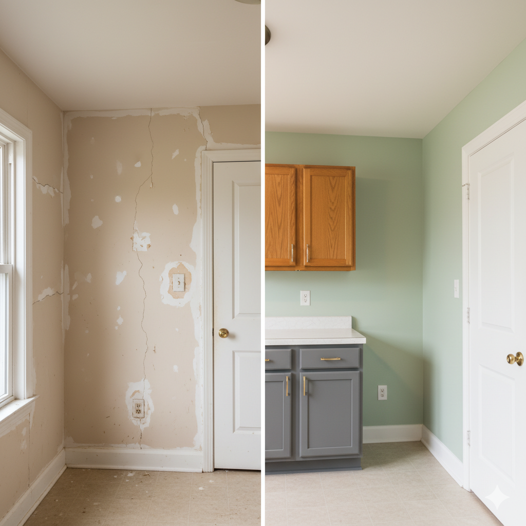 Before and After
