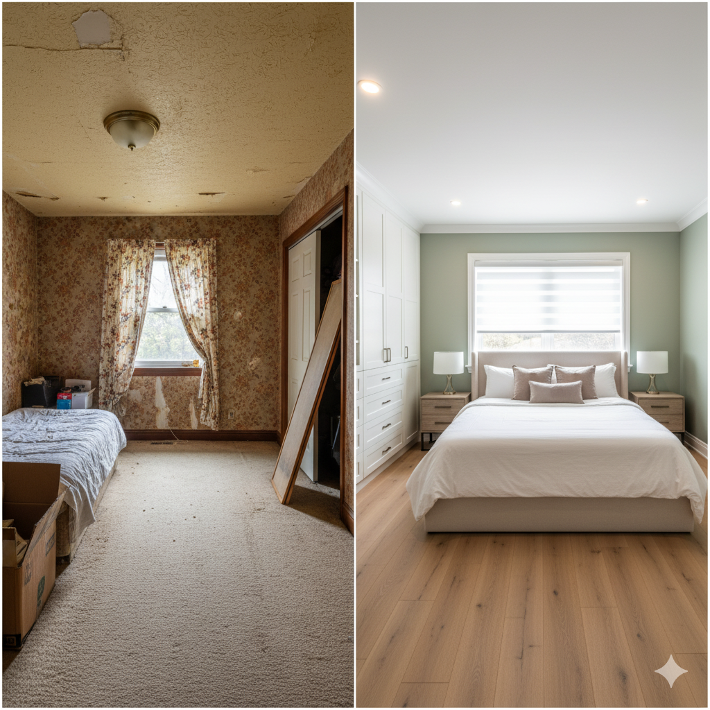 Before and After